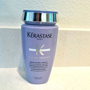 NWT Kerastase Blond Absolu Anti-brass Purple Shampoo